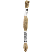 Rico Sticktwist Borduurgaren 8m 218 Pebble