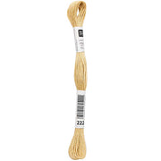 Rico Sticktwist Borduurgaren 8m 222 Seaweed Green