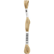 Rico Sticktwist Borduurgaren 8m 223 Seaweed Green