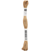 Rico Sticktwist Borduurgaren 8m 231 Sand