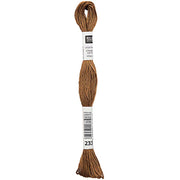 Rico Sticktwist Borduurgaren 8m 233 Sand