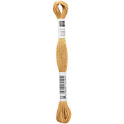 Rico Sticktwist Borduurgaren 8m 236 Mustard