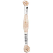 Rico Sticktwist Borduurgaren 8m 251 Rosewood