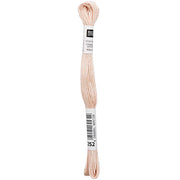 Rico Sticktwist Borduurgaren 8m 252 Rosewood