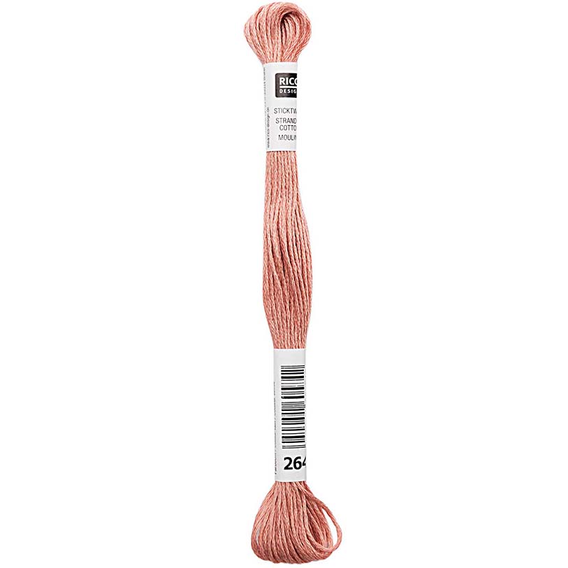 Rico Sticktwist Borduurgaren 8m 264 Skin Colour