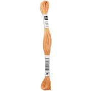 Rico Sticktwist Borduurgaren 8m 267 Rust Brown