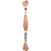 Rico Sticktwist Borduurgaren 8m 270 Caramel