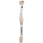 Rico Sticktwist Borduurgaren 8m 283 Stone Grey