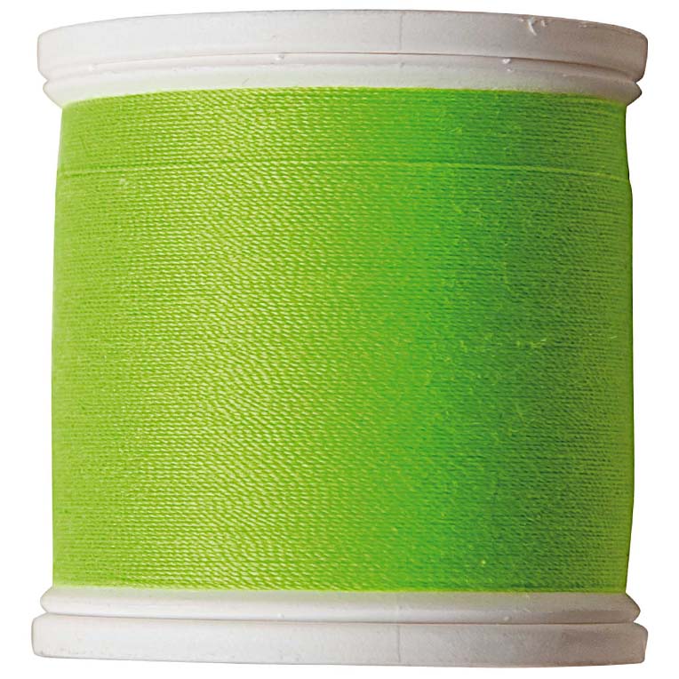 Rico Sticktwist Borduurgaren Neon 20m 948 Green