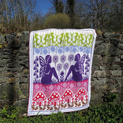 Rosina Plane Fairy Dust Blanket - Pixie Kit - Garenpakket - Exclusief Patroon