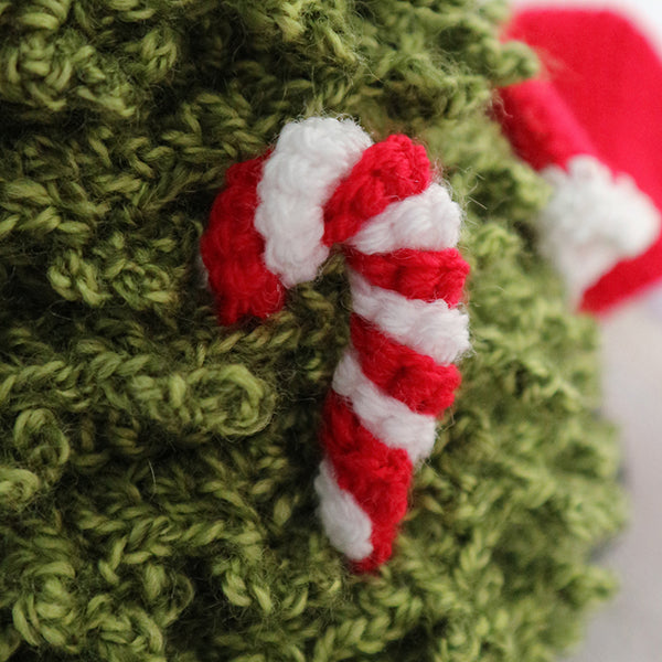 Kandidaat — gemaakt met Rudolf Onder De Kerstboom Haakpakket (2)