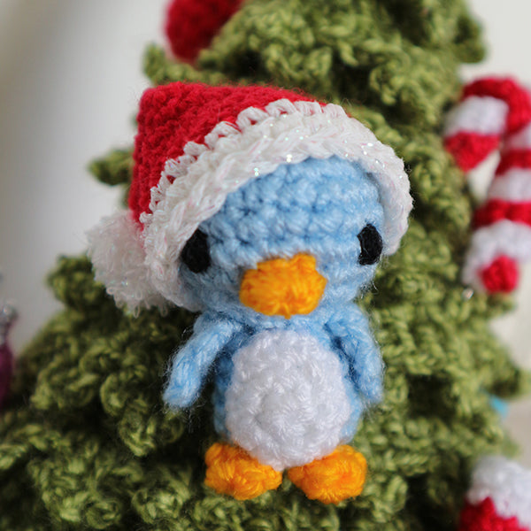 Kandidaat — gemaakt met Rudolf Onder De Kerstboom Haakpakket (5)