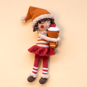 Haakpatroon Kerst Elfje Meisje (digitaal)
