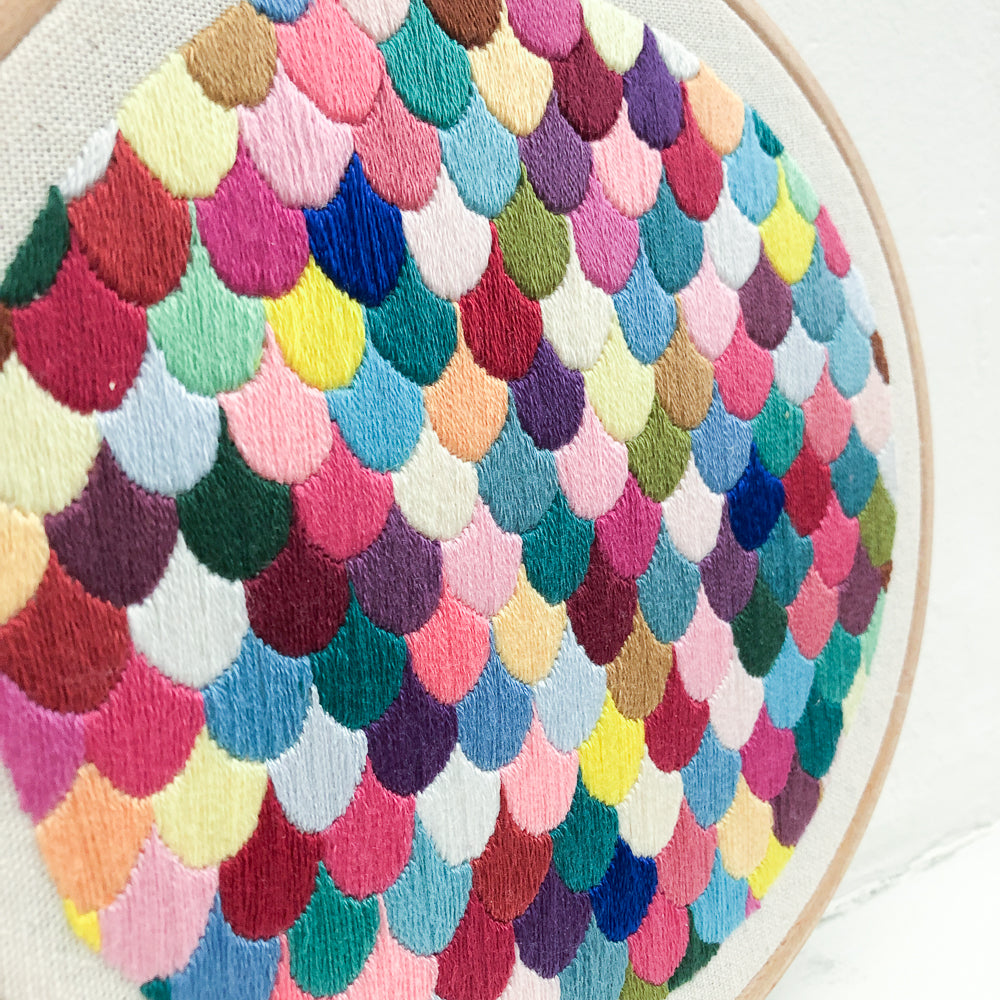 Scales Borduurpakket (3)