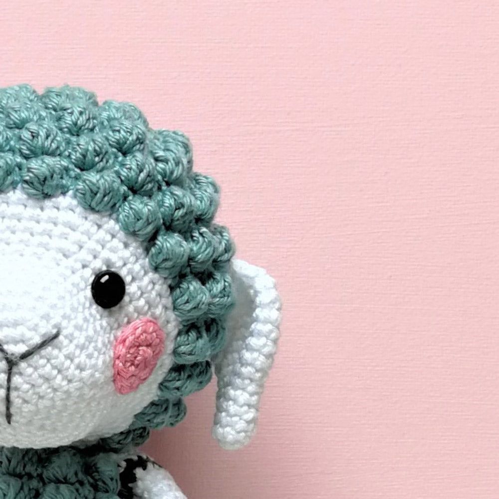 Schaap Lize Long Legs - Mrs. Milly Garen- en Haakpakket (8)