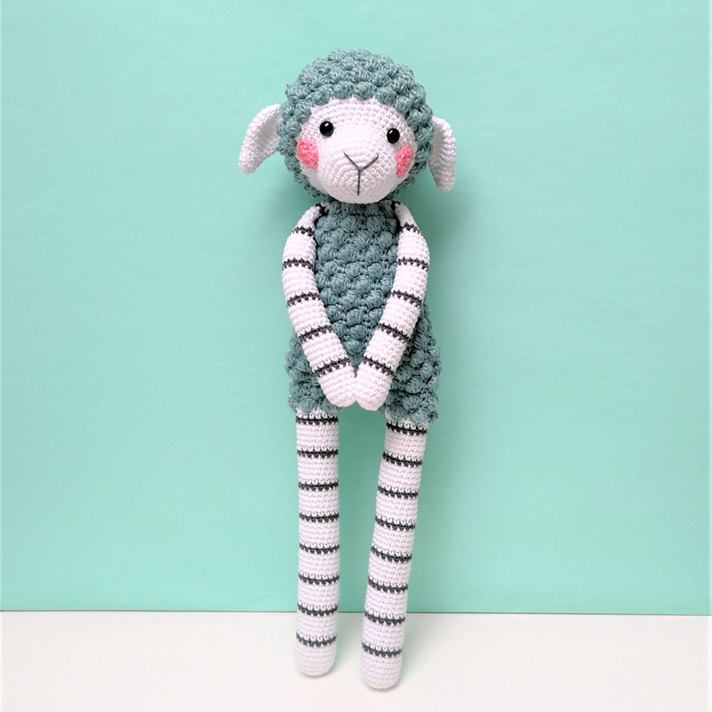 Schaap Lize Long Legs - Mrs. Milly Garen- en Haakpakket (7)