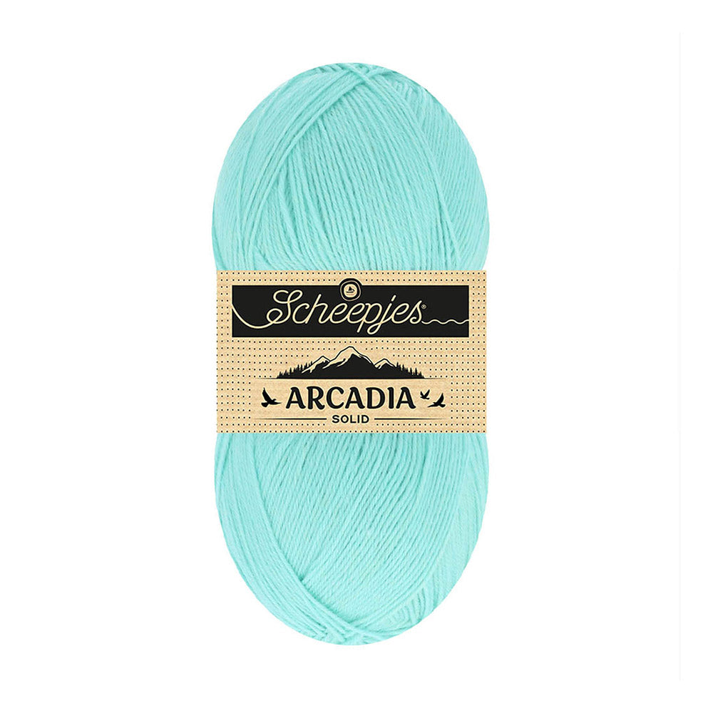 Scheepjes Arcadia Solid 818 Sunset Sky