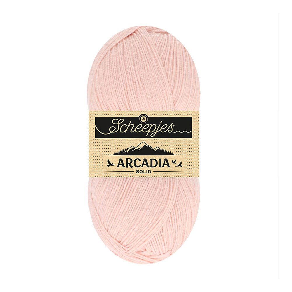 Scheepjes Arcadia Solid 819 Glacial Lake