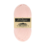 Scheepjes Arcadia Solid 819 Glacial Lake