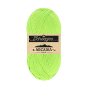 Scheepjes Arcadia Solid 821 Grass