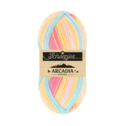 Scheepjes Arcadia Striped 916 Wildflower