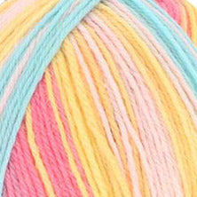 Scheepjes Arcadia Striped 916 Wildflower - Scheepjes Arcadia Striped