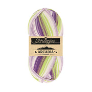 Scheepjes Arcadia Striped 919 Kelp
