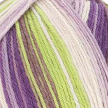 Scheepjes Arcadia Striped 919 Kelp - Scheepjes Arcadia Striped