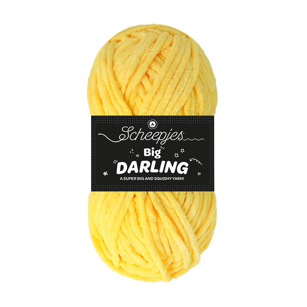 Scheepjes Big Darling 402 Bumble Bee