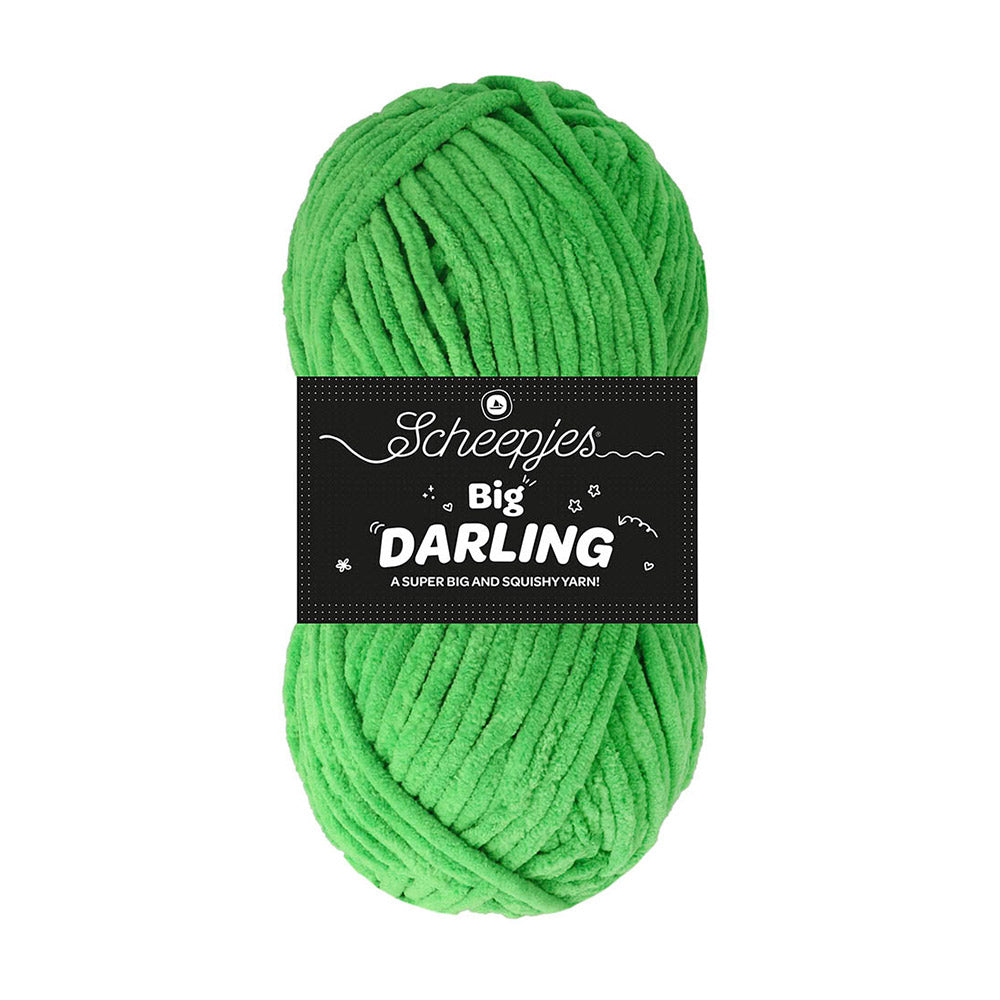 Scheepjes Big Darling 407 Froggy
