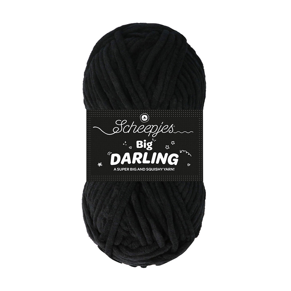 Scheepjes Big Darling 410 Panda