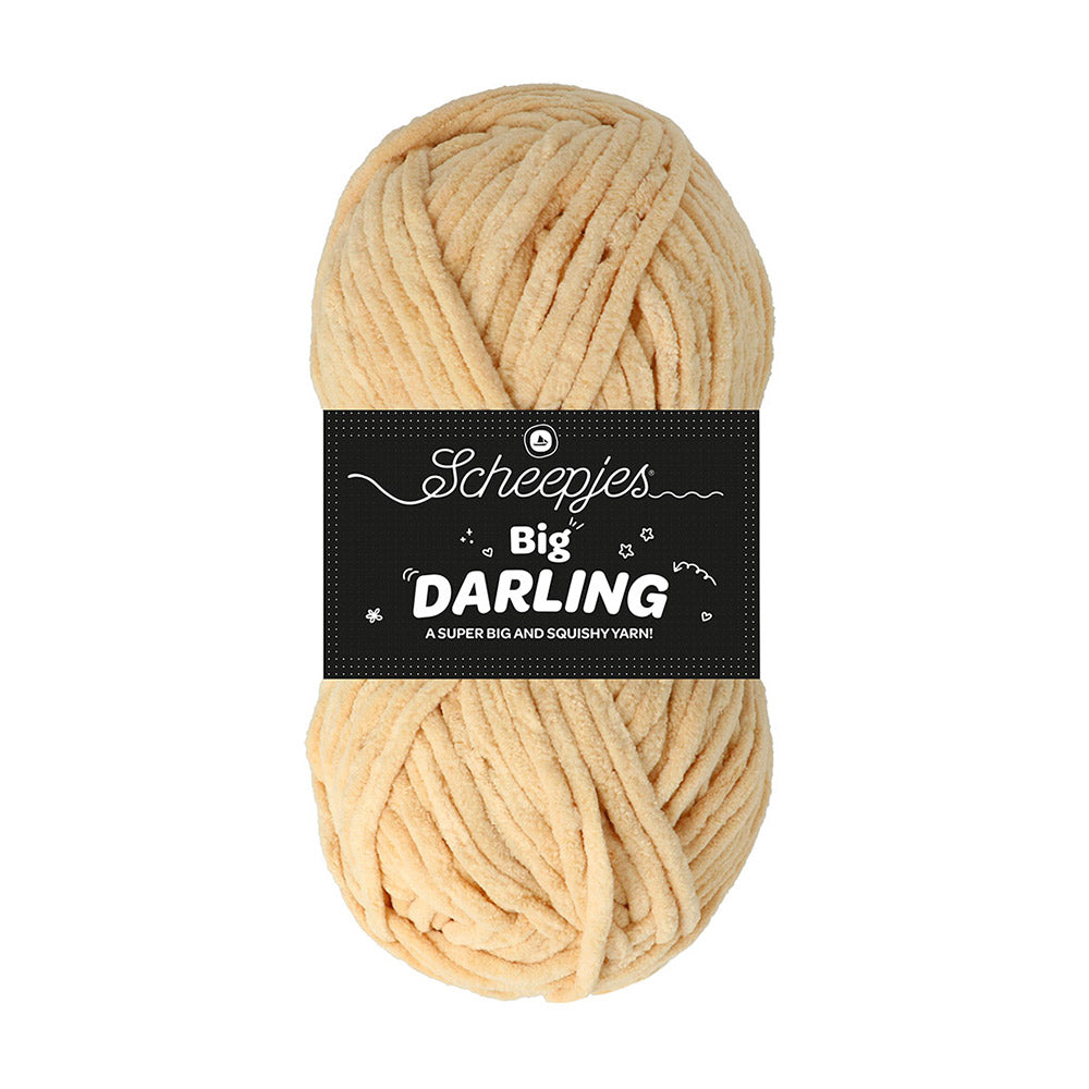 Scheepjes Big Darling 411 Capybara