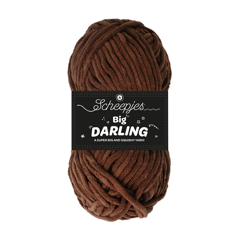 Scheepjes Big Darling 413 Bigfoot