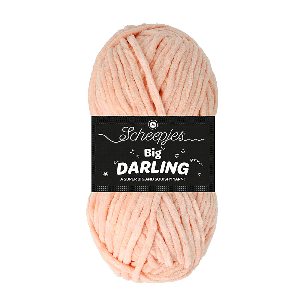 Scheepjes Big Darling 415 Piglet