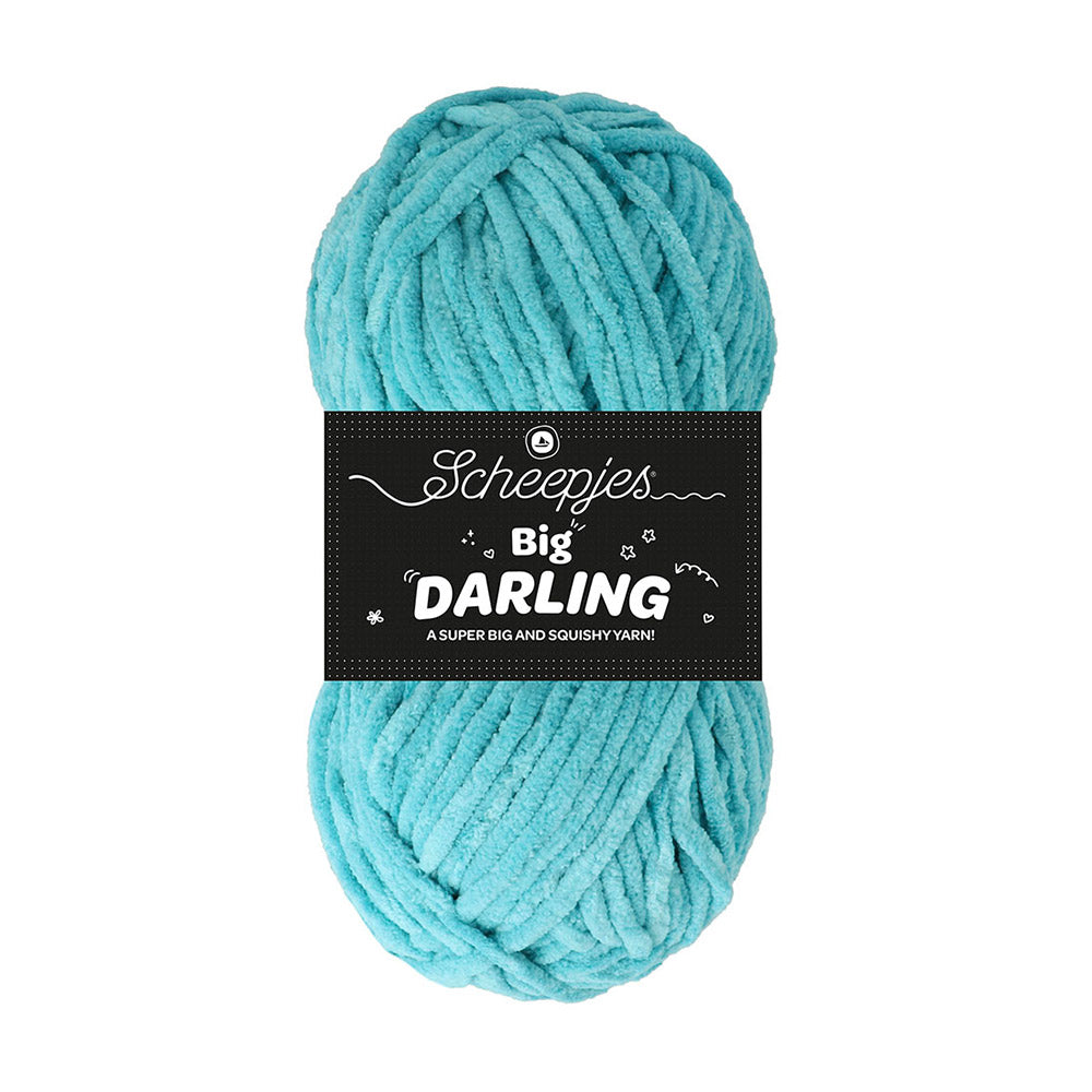Scheepjes Big Darling 425 Whale