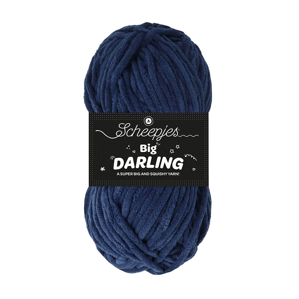 Scheepjes Big Darling 426 Peacock