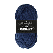 Scheepjes Big Darling 426 Peacock