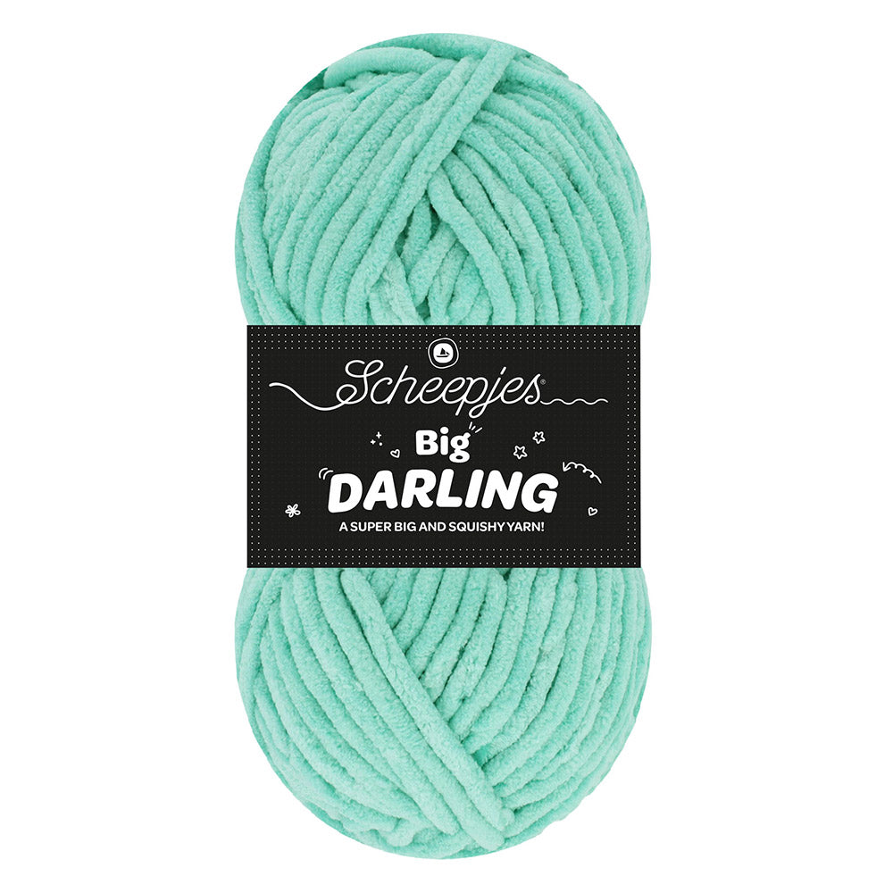 Scheepjes Big Darling 430 Bluefish