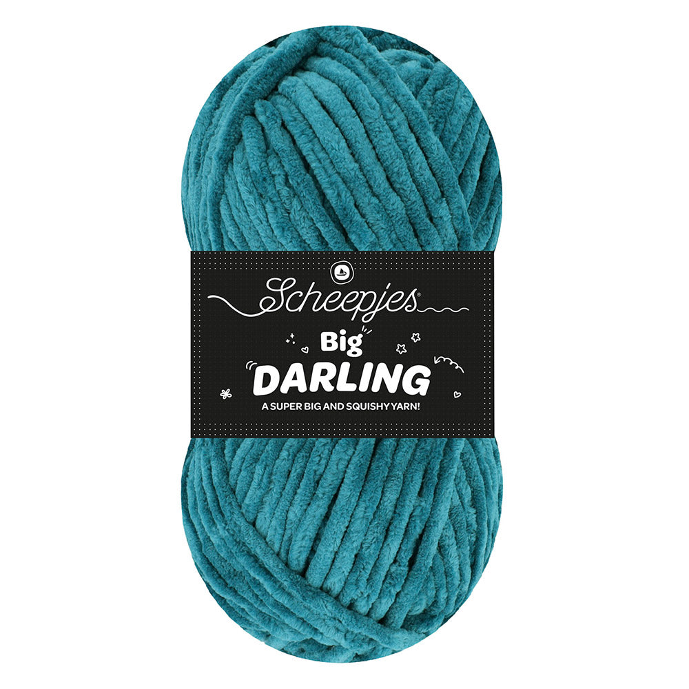 Scheepjes Big Darling 432 Dragon