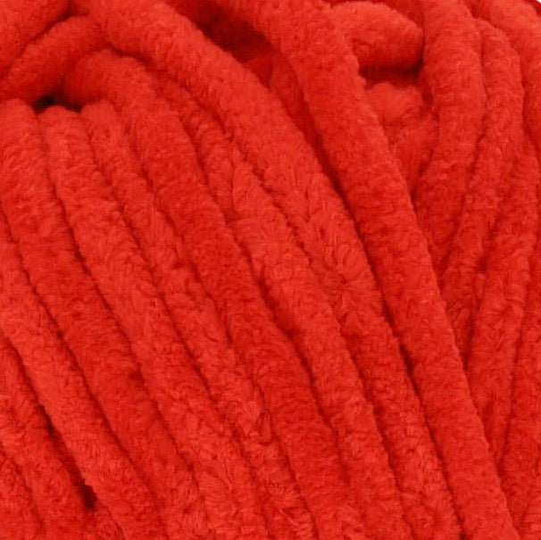 Scheepjes Big Darling 433 Strawberry - Groot — gemaakt met Scheepjes Big Darling