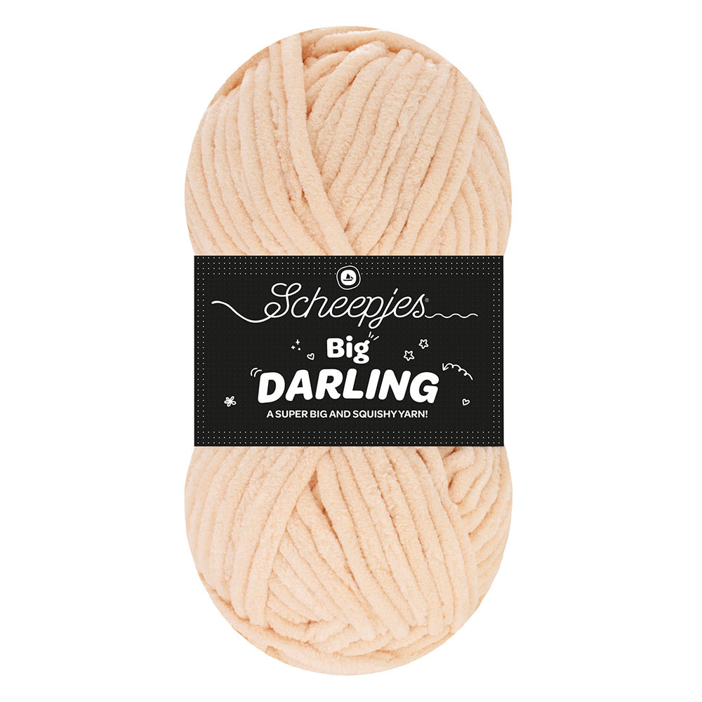 Scheepjes Big Darling 434 Alpaca