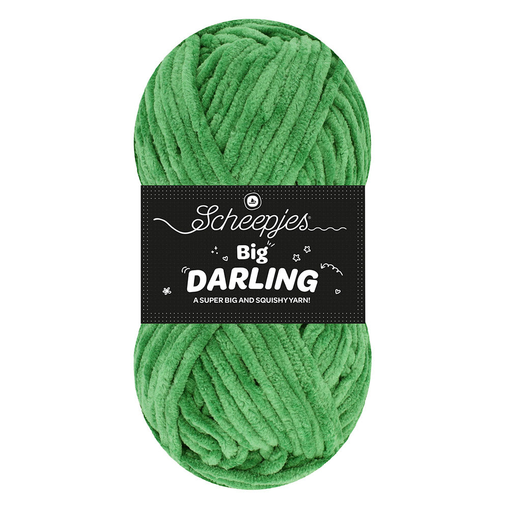 Scheepjes Big Darling 435 Sprout