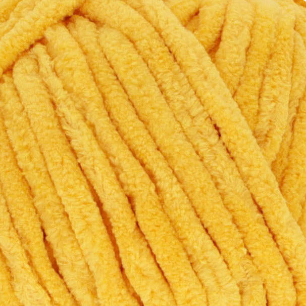 Scheepjes Big Darling 436 Lemon - Groot — gemaakt met Scheepjes Big Darling