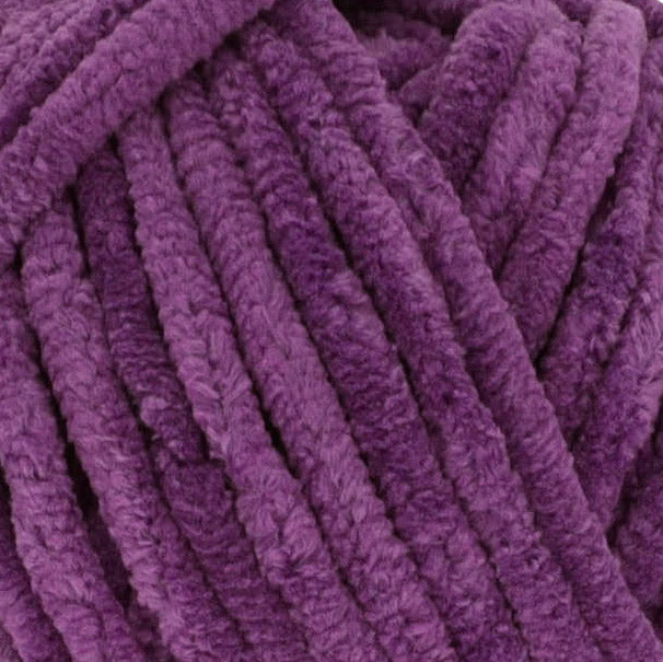 Scheepjes Big Darling 437 Eggplant - Groot — gemaakt met Scheepjes Big Darling