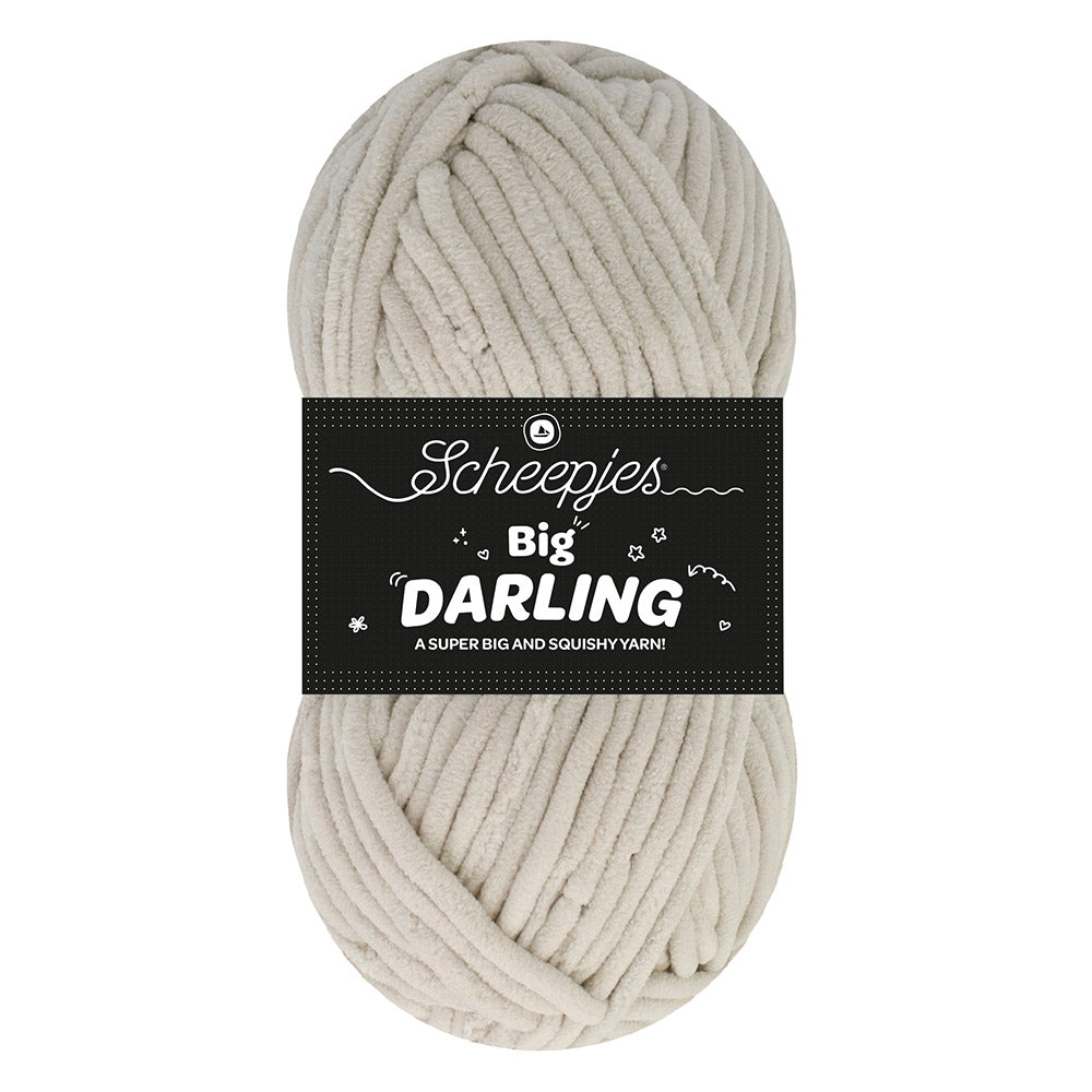 Scheepjes Big Darling 438 Hippo