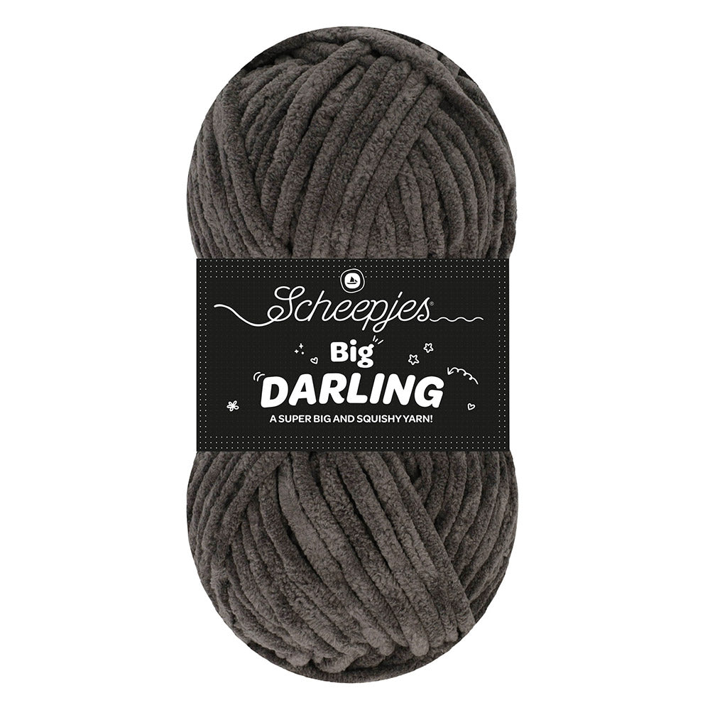 Scheepjes Big Darling 439 Puffin