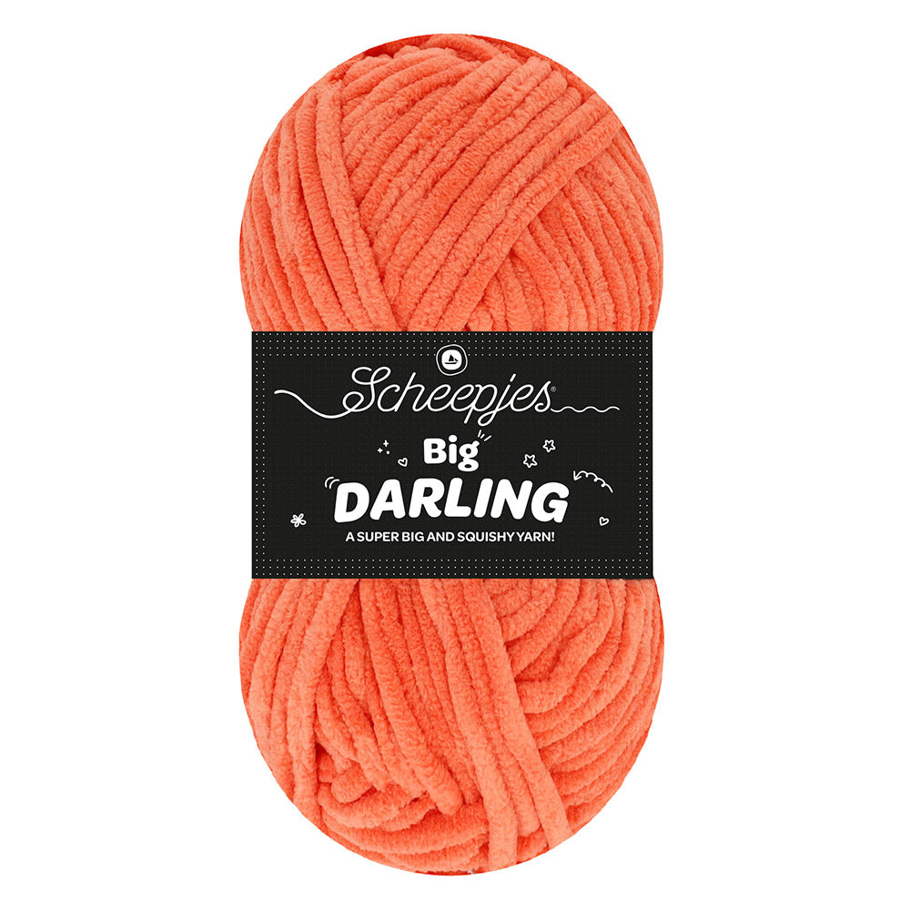 Scheepjes Big Darling 441 Shrimp