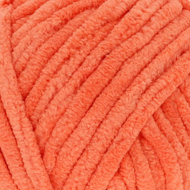 Scheepjes Big Darling 441 Shrimp - Groot — gemaakt met Scheepjes Big Darling