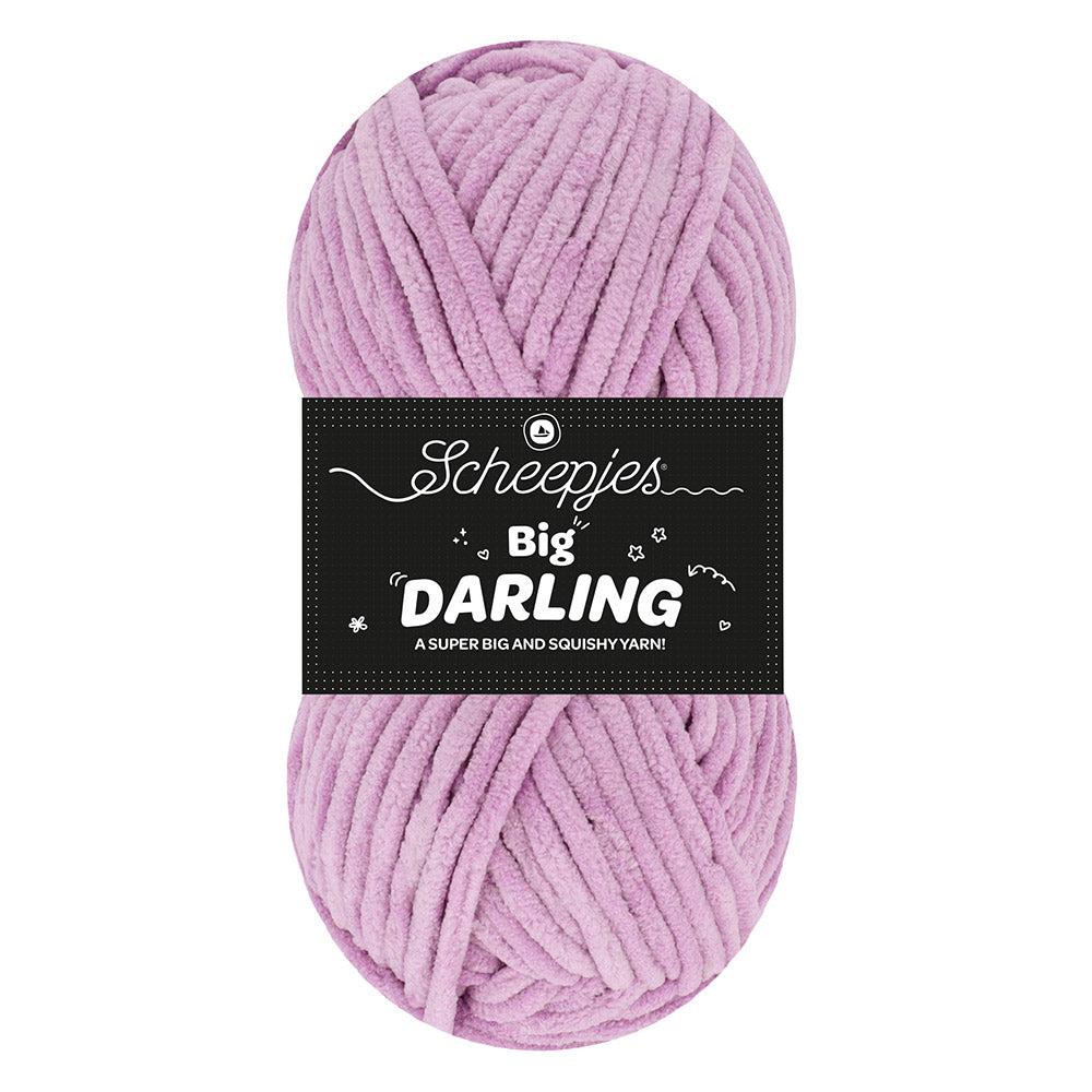 Scheepjes Big Darling 442 Jellyfish