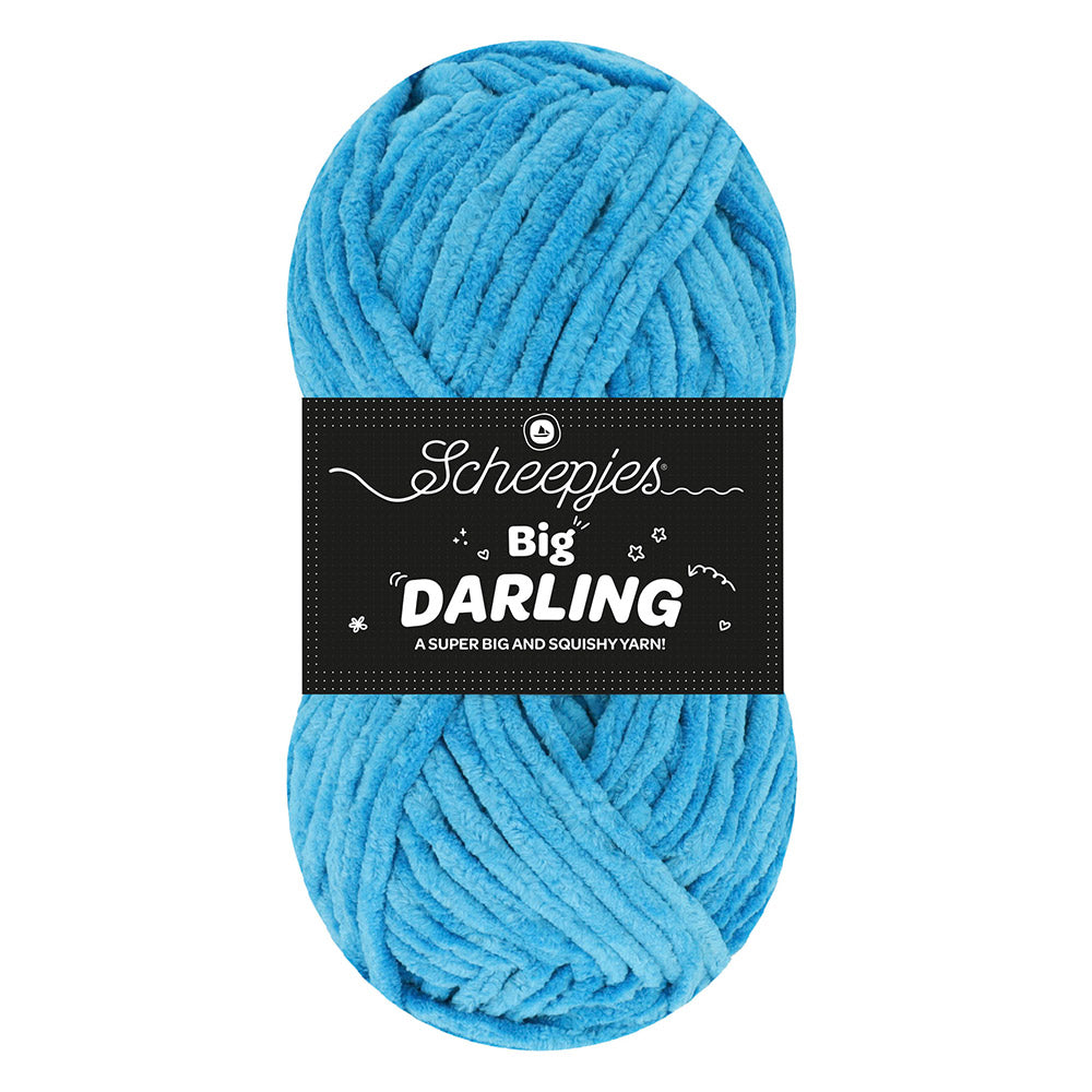 Scheepjes Big Darling 443 Butterfly